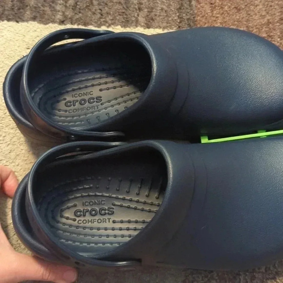 Crocs at work unisex vent clog - Picture 7 of 7